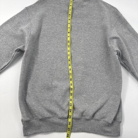 Alabama Crimson Tide Champion Sweatshirt Mens Medium Fleece Chrismas Holiday Y2K - Picture 7 of 12